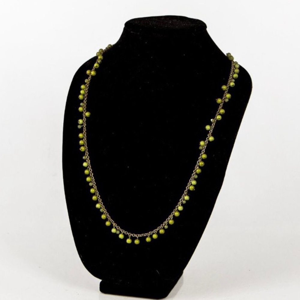NWOT Coldwater creek beaded necklace